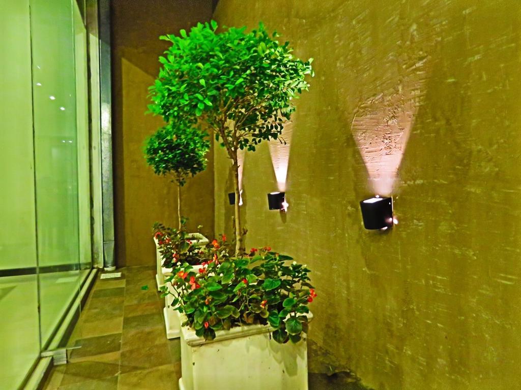 Grand Hotel 레콩키스타 외부 사진