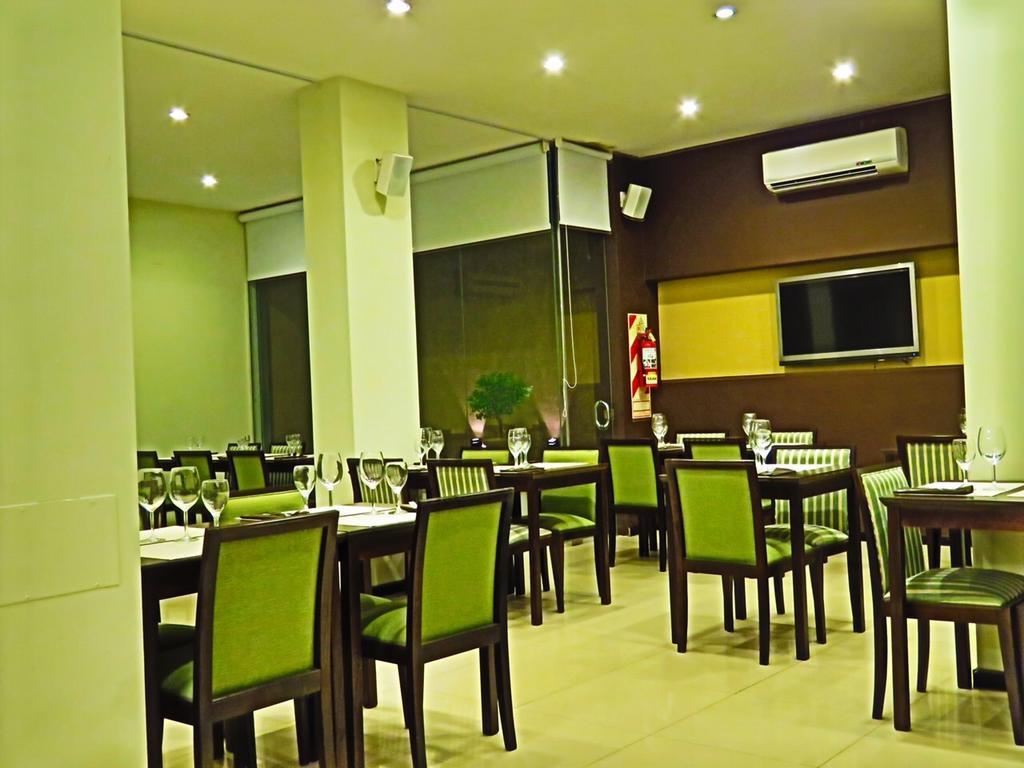 Grand Hotel 레콩키스타 외부 사진