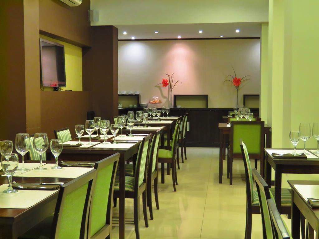Grand Hotel 레콩키스타 외부 사진