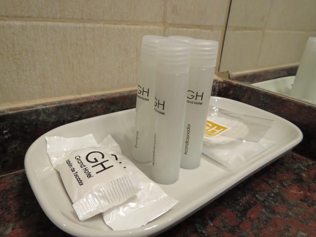 Grand Hotel 레콩키스타 객실 사진