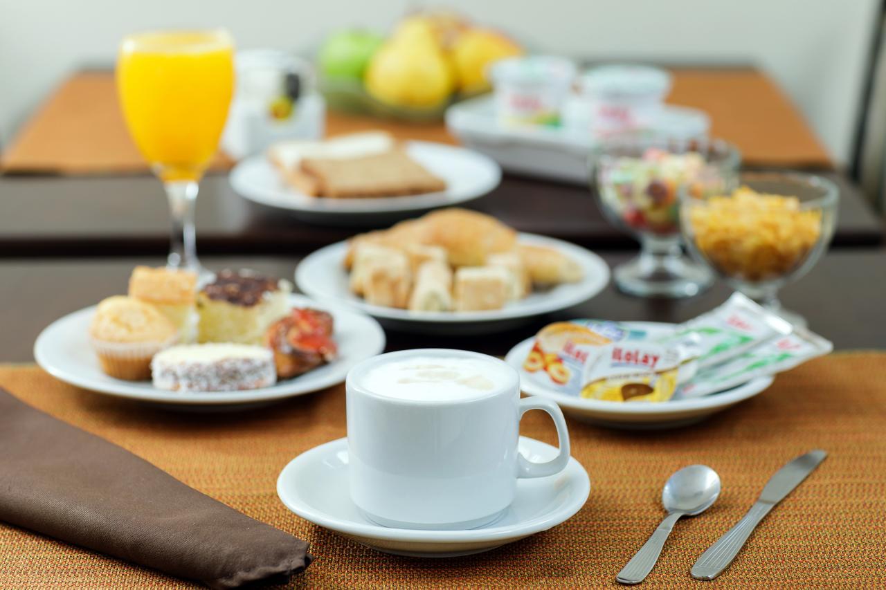 Grand Hotel 레콩키스타 외부 사진
