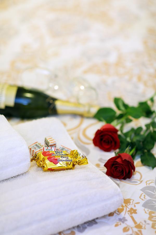 Grand Hotel 레콩키스타 외부 사진